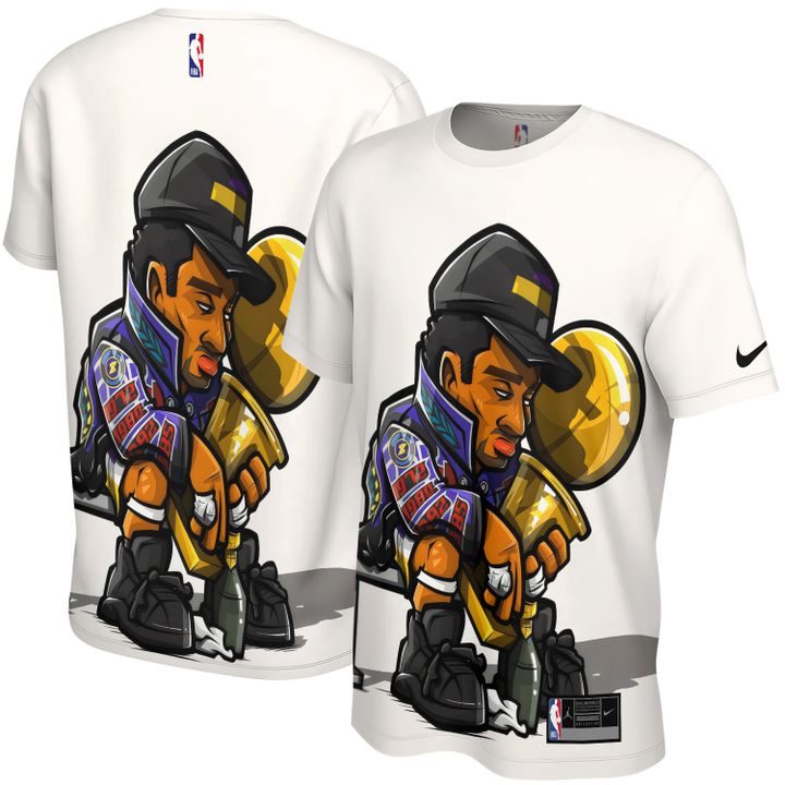 Kobe Bryant x Los Angeles Lakers Unisex T-Shirt