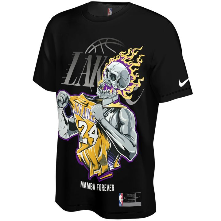 Kobe Bryant x Los Angeles Lakers Unisex T-Shirt