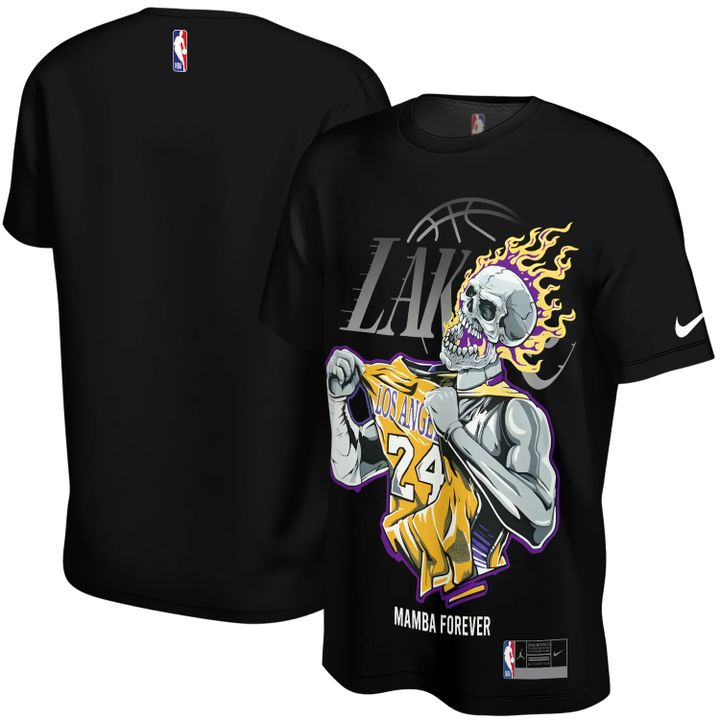 Kobe Bryant x Los Angeles Lakers Unisex T-Shirt