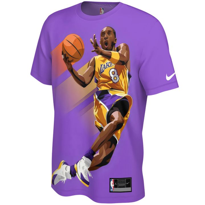 Kobe Bryant x Los Angeles Lakers Unisex T-Shirt