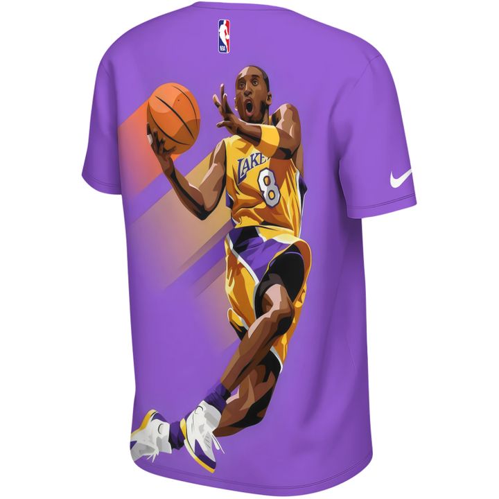 Kobe Bryant x Los Angeles Lakers Unisex T-Shirt