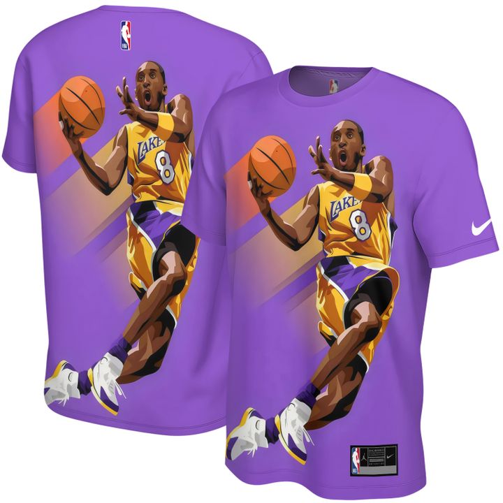 Kobe Bryant x Los Angeles Lakers Unisex T-Shirt