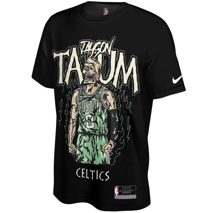 Jayson Tatum x Boston Celtics Unisex T-Shirt