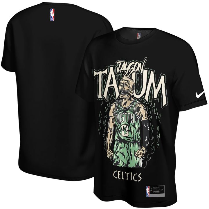 Jayson Tatum x Boston Celtics Unisex T-Shirt