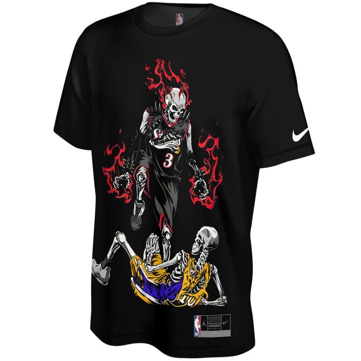 Allen Iverson x Philadelphia 76ers Unisex T-Shirt