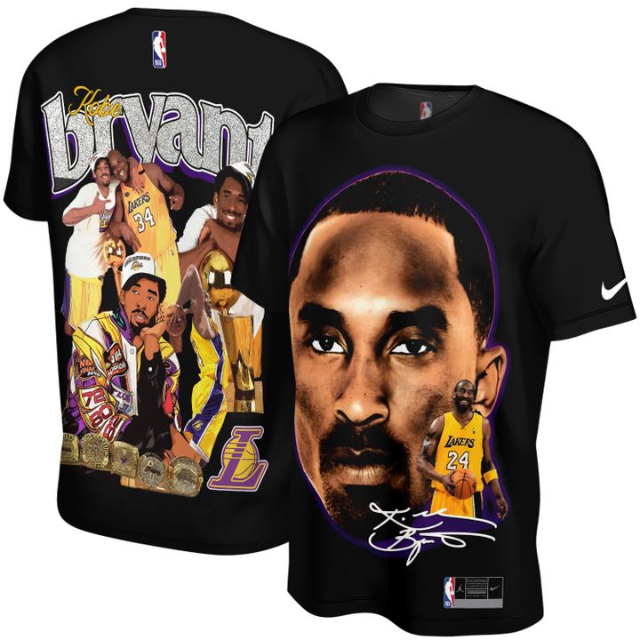 Kobe Bryant x Los Angeles Lakers Unisex T-Shirt