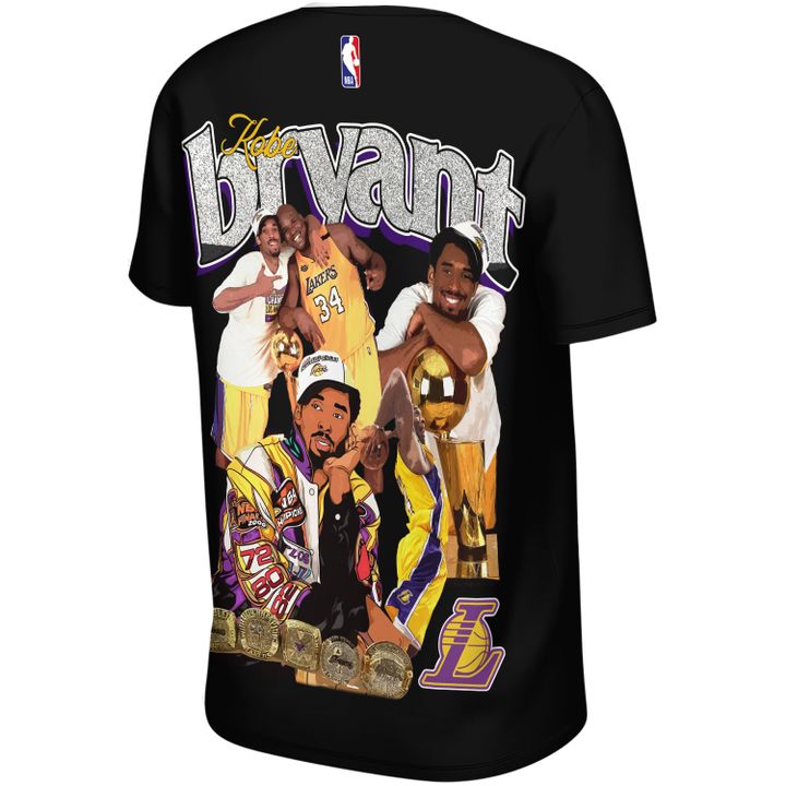 Kobe Bryant x Los Angeles Lakers Unisex T-Shirt