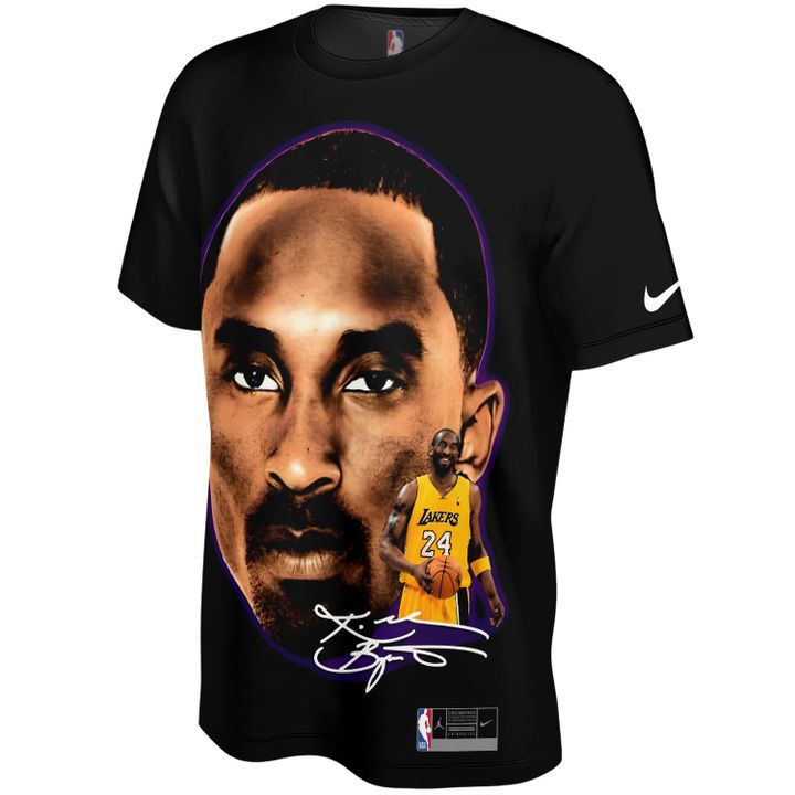 Kobe Bryant x Los Angeles Lakers Unisex T-Shirt