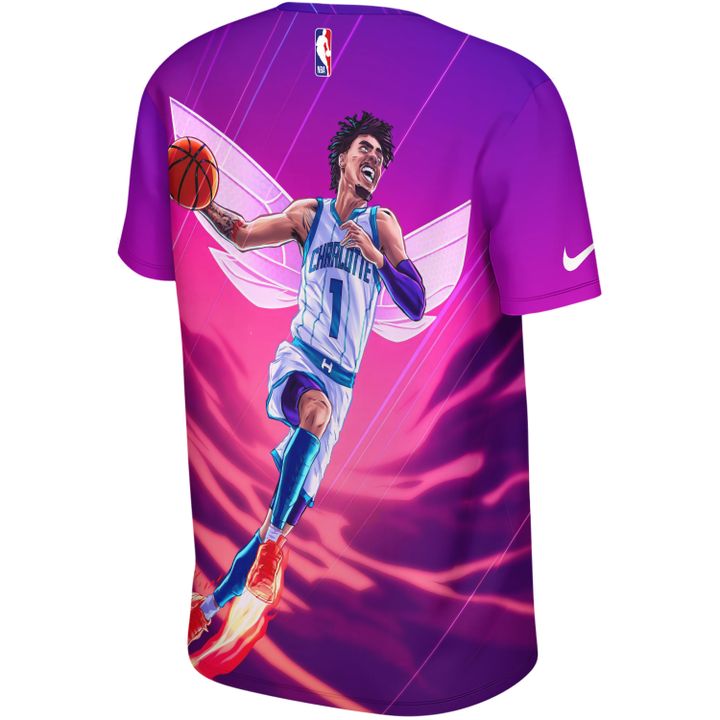 Lamelo Ball x Charlotte Hornets Unisex T-Shirt