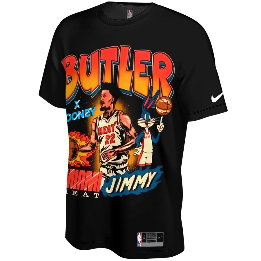 Jimmy Butler x Miami Heat Unisex T-Shirt