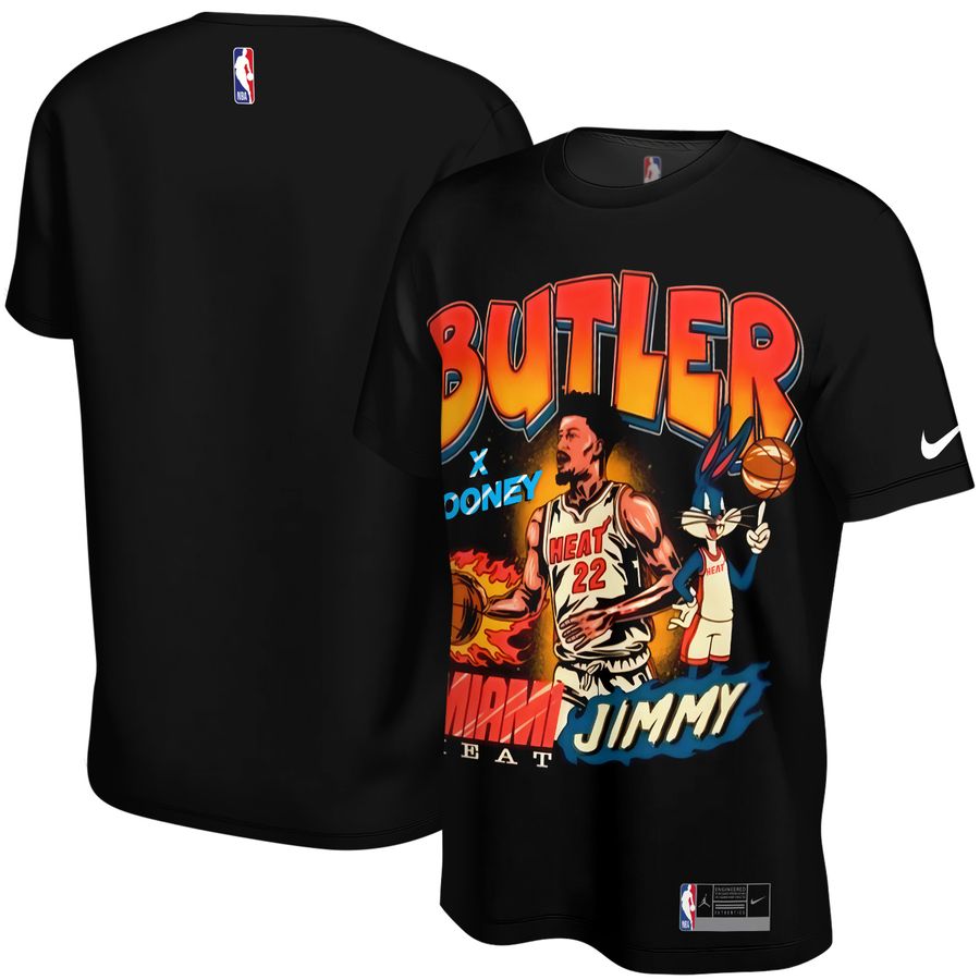 Jimmy Butler x Miami Heat Unisex T-Shirt