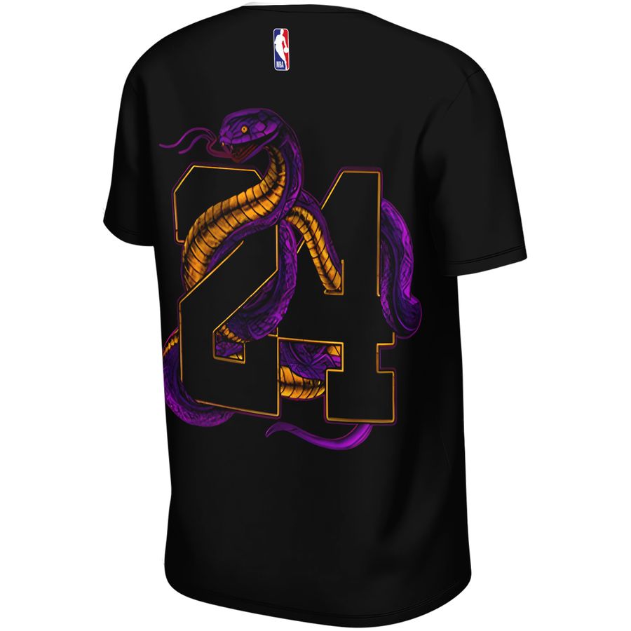 Kobe Bryant x Los Angeles Lakers Unisex T-Shirt