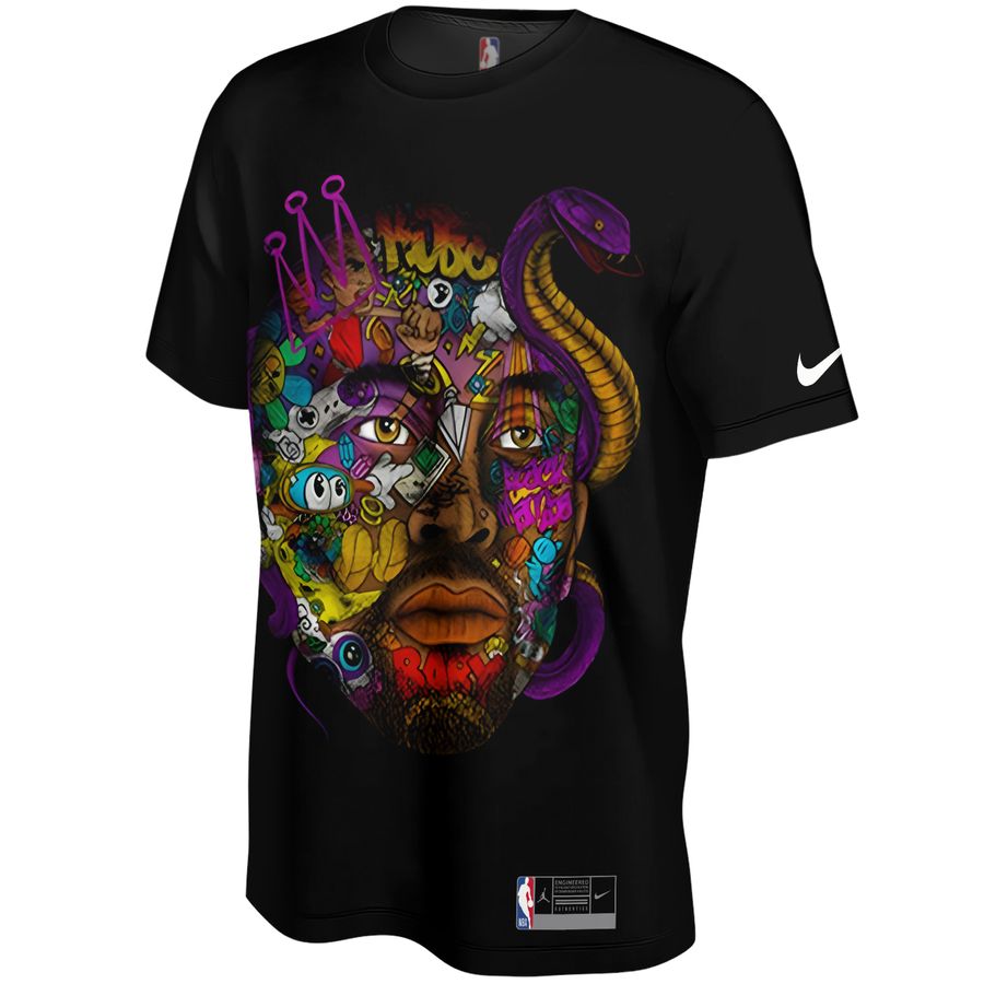 Kobe Bryant x Los Angeles Lakers Unisex T-Shirt