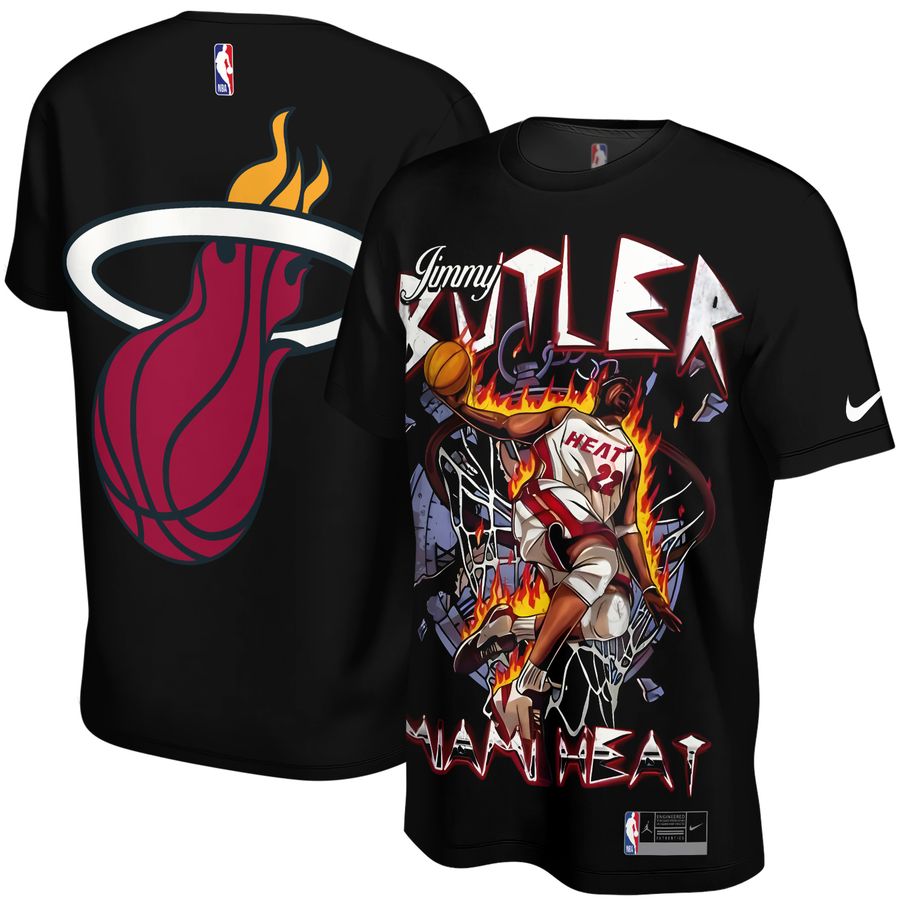 Jimmy Butler x Miami Heat Unisex T-Shirt