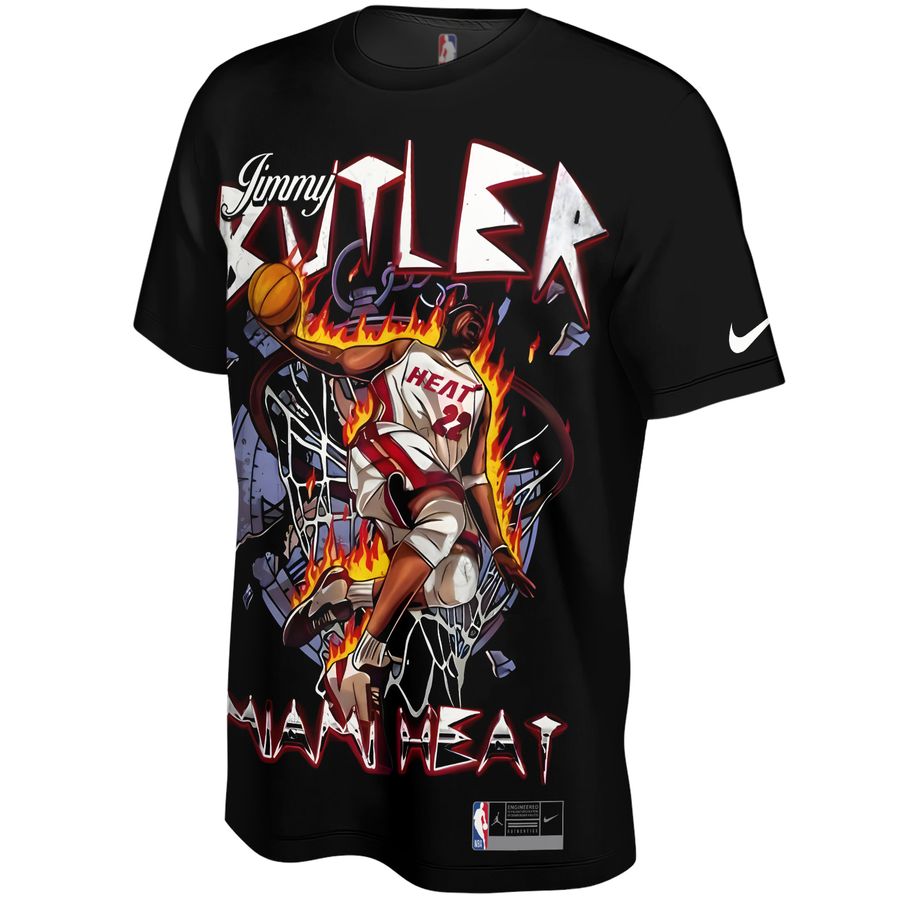 Jimmy Butler x Miami Heat Unisex T-Shirt