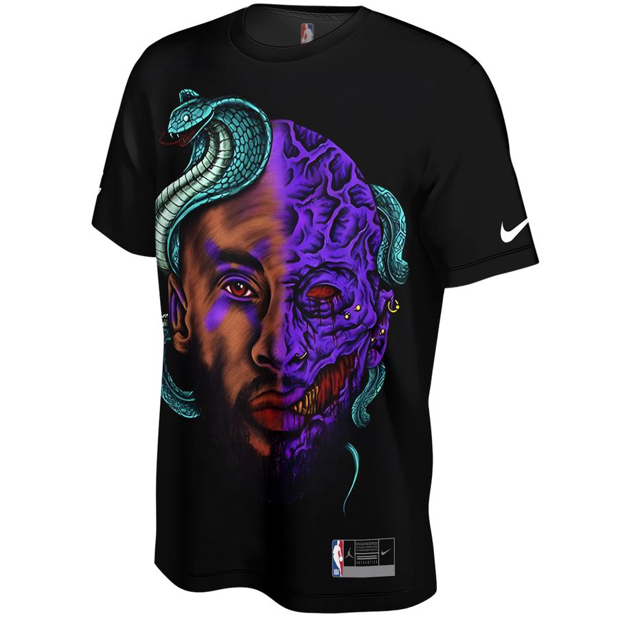 Kobe Bryant x Los Angeles Lakers Unisex T-Shirt