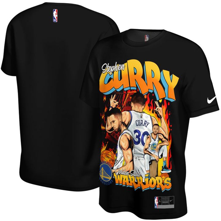 Stephen Curry x Golden State Warriors Unisex T-Shirt