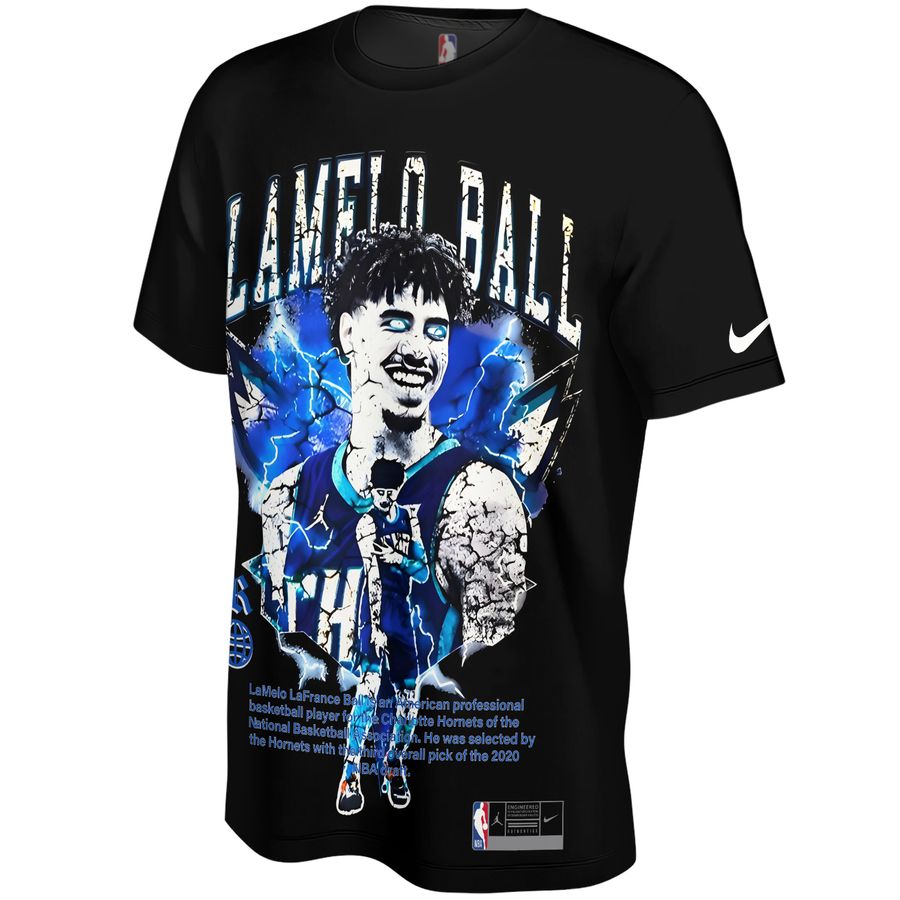 Lamelo Ball x Charlotte Hornets Unisex T-Shirt