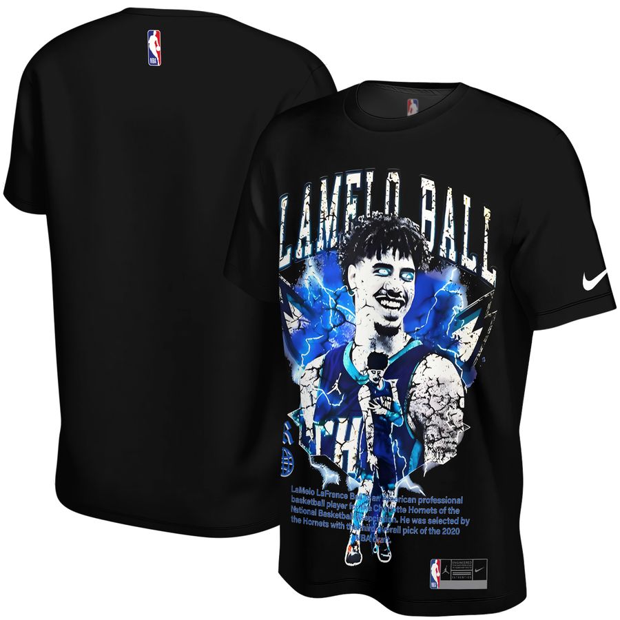 Lamelo Ball x Charlotte Hornets Unisex T-Shirt