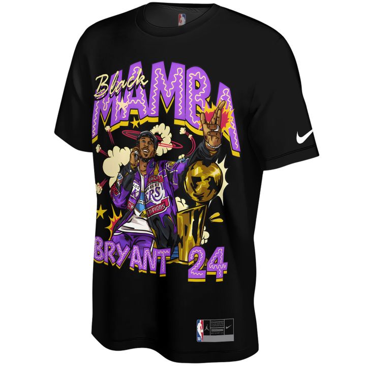 Kobe Bryant x Los Angeles Lakers Unisex T-Shirt