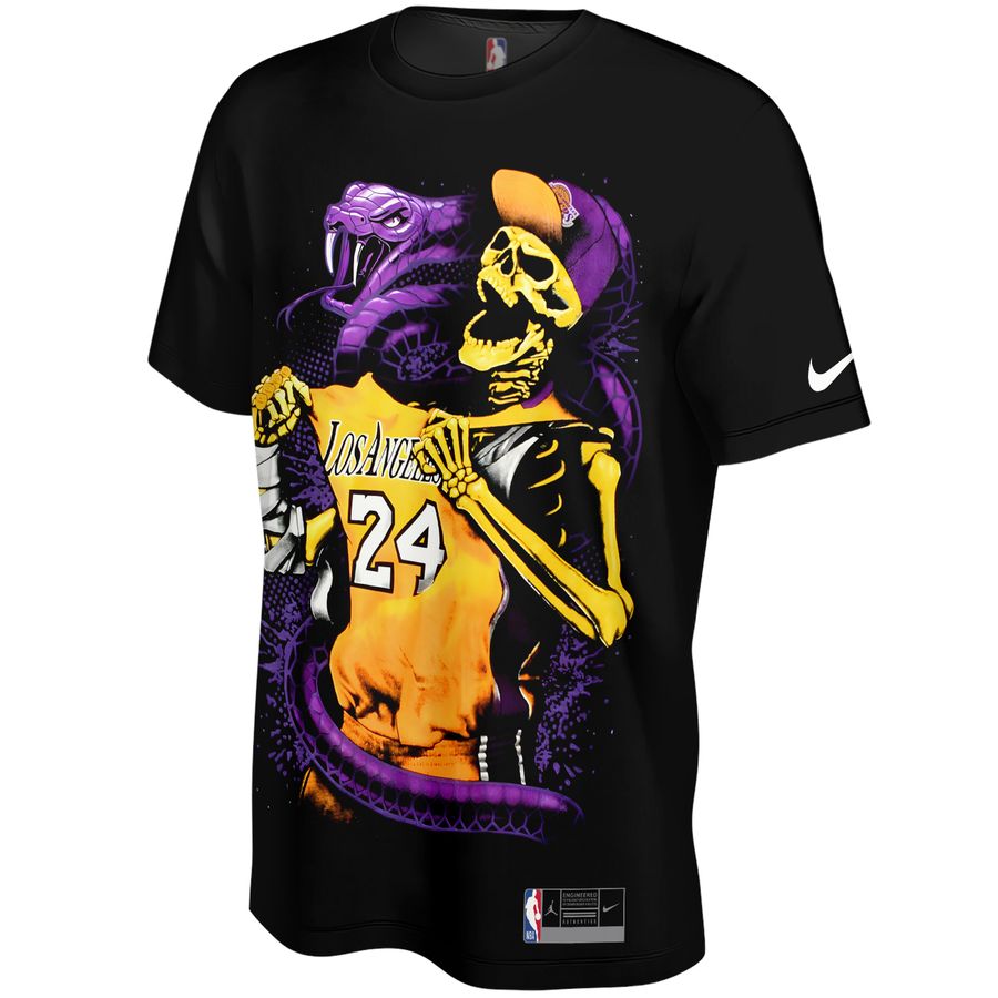 Kobe Bryant x Los Angeles Lakers Unisex T-Shirt