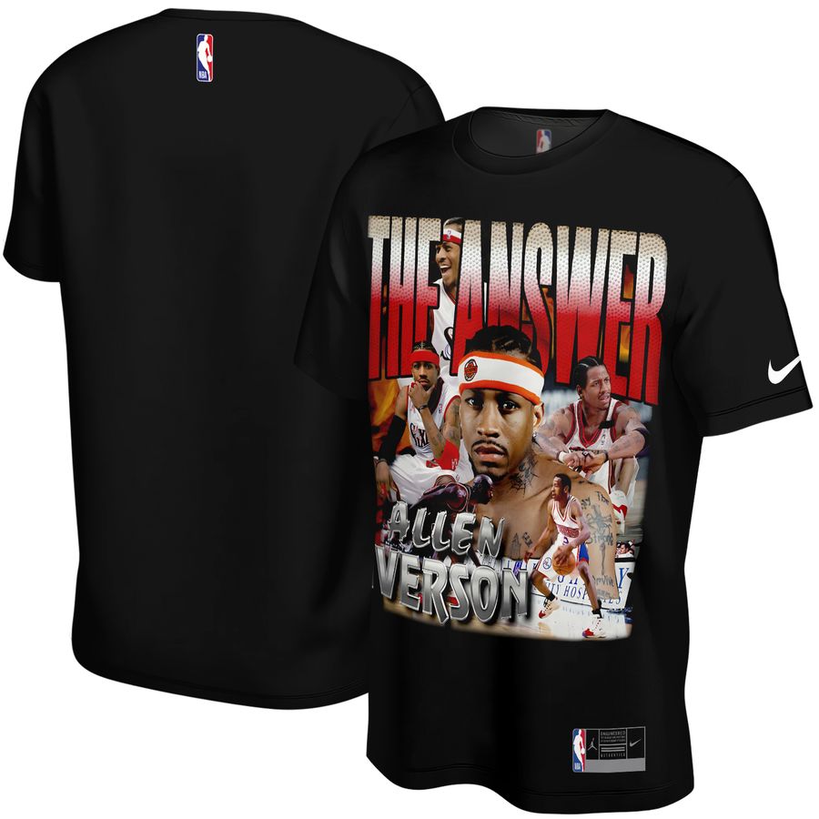 Allen Iverson x Philadelphia 76ers Unisex T-Shirt