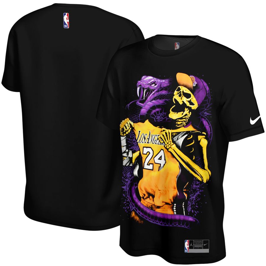 Kobe Bryant x Los Angeles Lakers Unisex T-Shirt