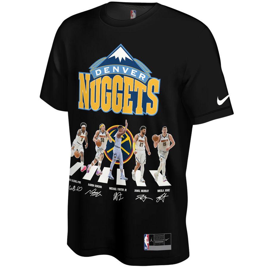 Denver Nuggets Unisex T-Shirt