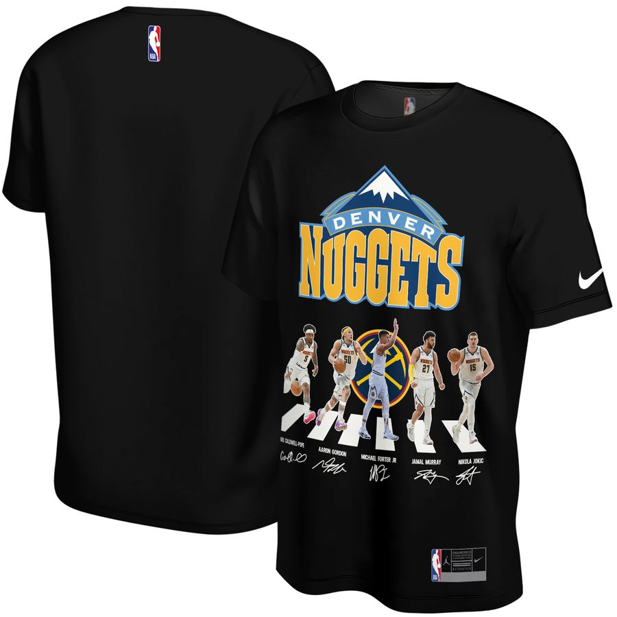 Denver Nuggets Unisex T-Shirt