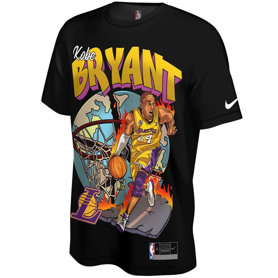 Kobe Bryant x Los Angeles Lakers Unisex T-Shirt