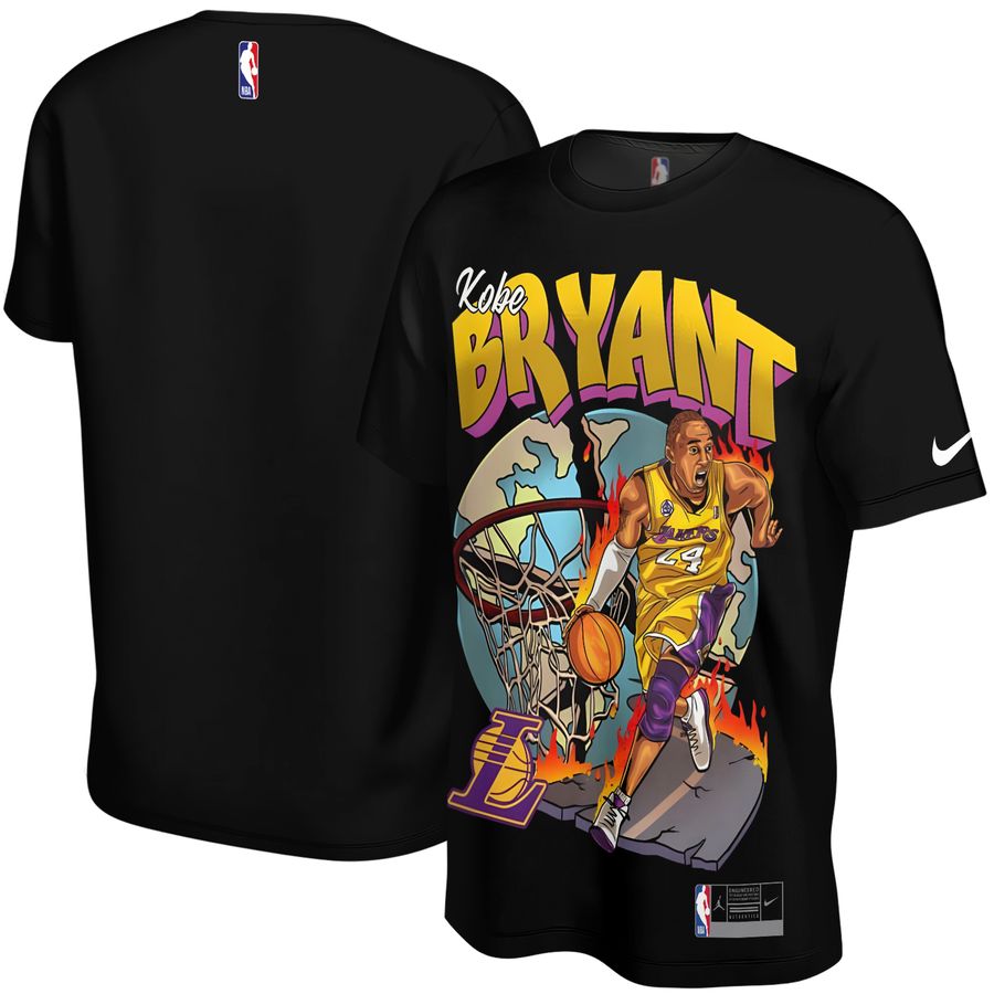 Kobe Bryant x Los Angeles Lakers Unisex T-Shirt