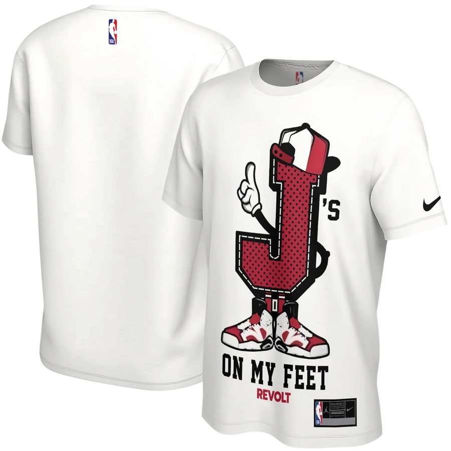 Street Style Jordan Sneaker Unisex T-Shirt