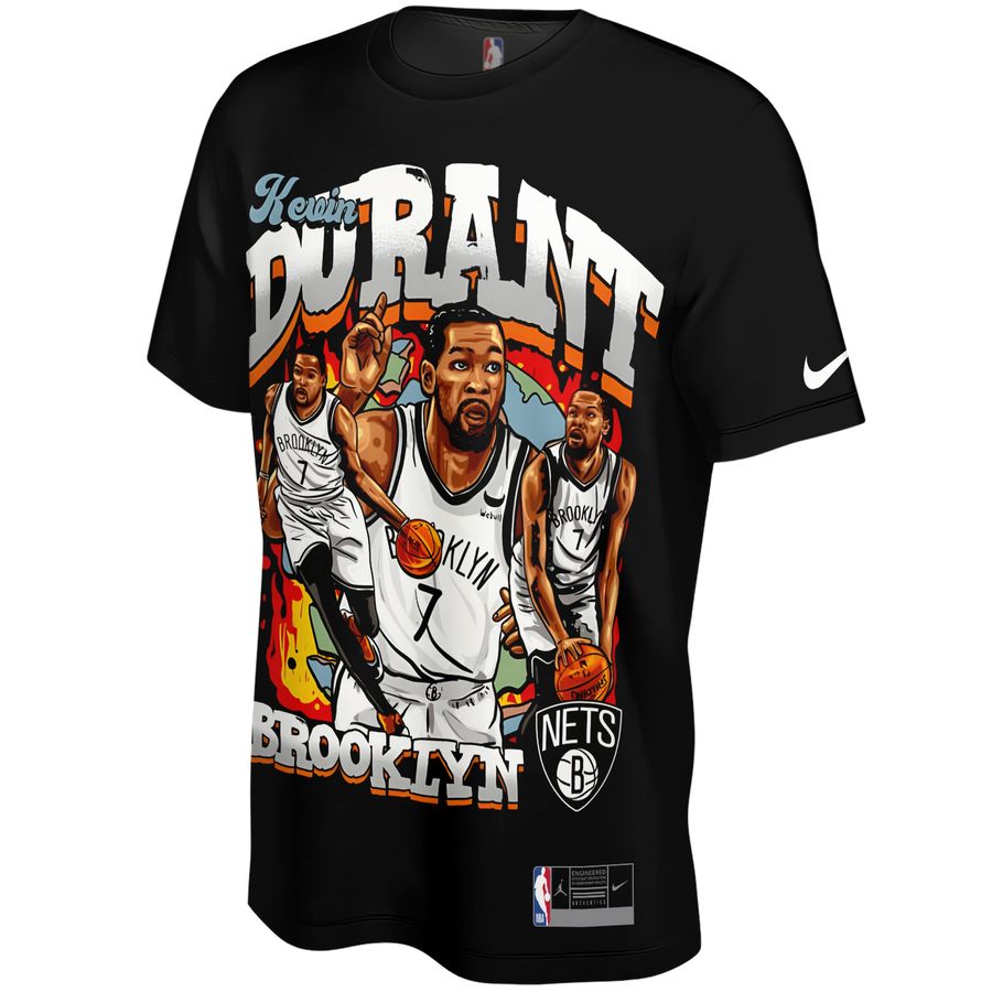 Kevin Durant x Brooklyn Nets Unisex T-Shirt