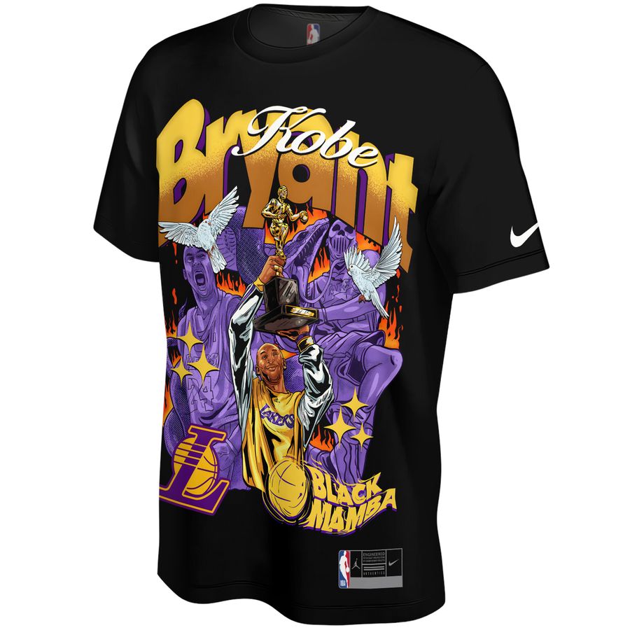 Kobe Bryant x Los Angeles Lakers Unisex T-Shirt