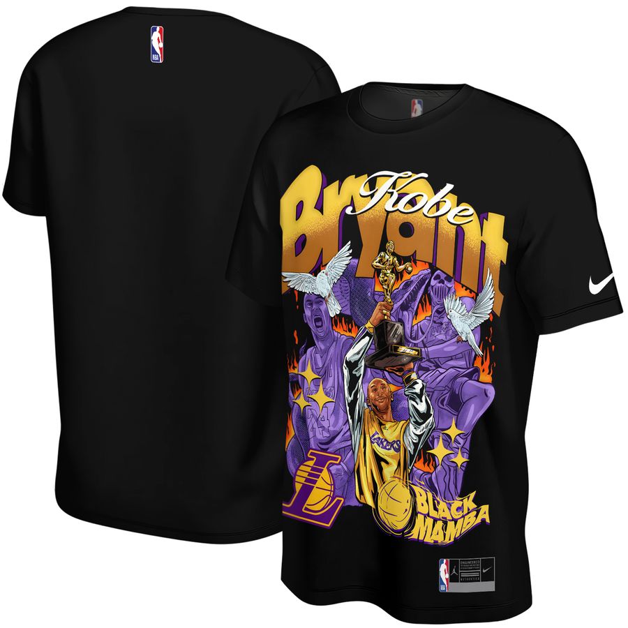 Kobe Bryant x Los Angeles Lakers Unisex T-Shirt