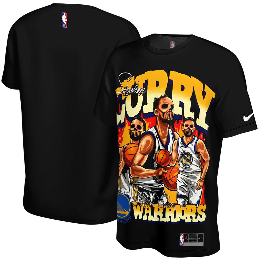 Stephen Curry x Golden State Warriors Unisex T-Shirt