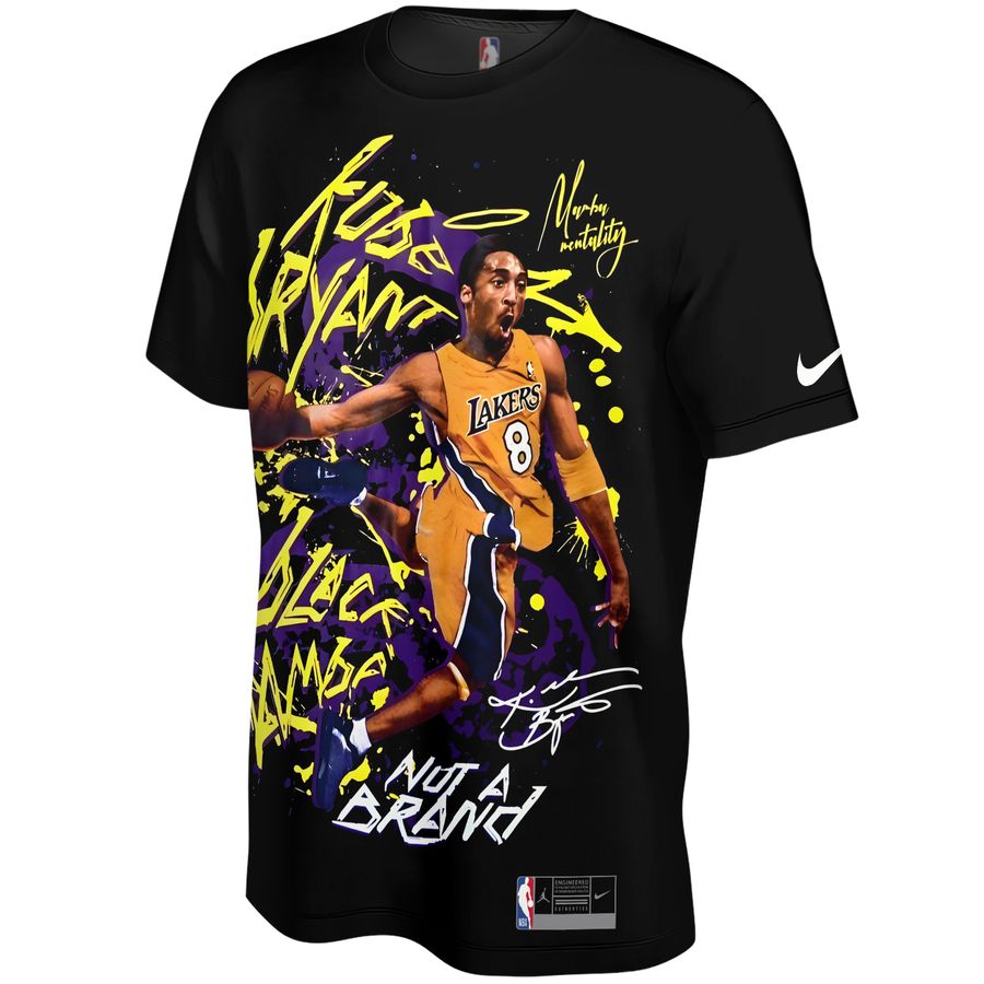 Kobe Bryant x Los Angeles Lakers Unisex T-Shirt