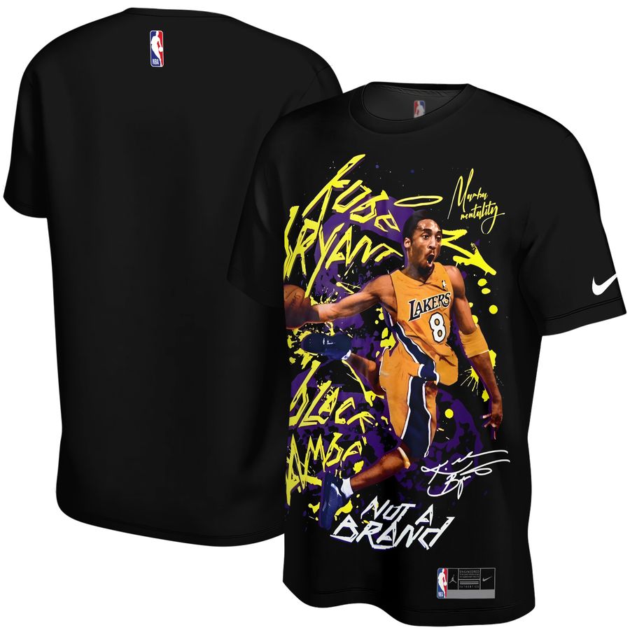 Kobe Bryant x Los Angeles Lakers Unisex T-Shirt