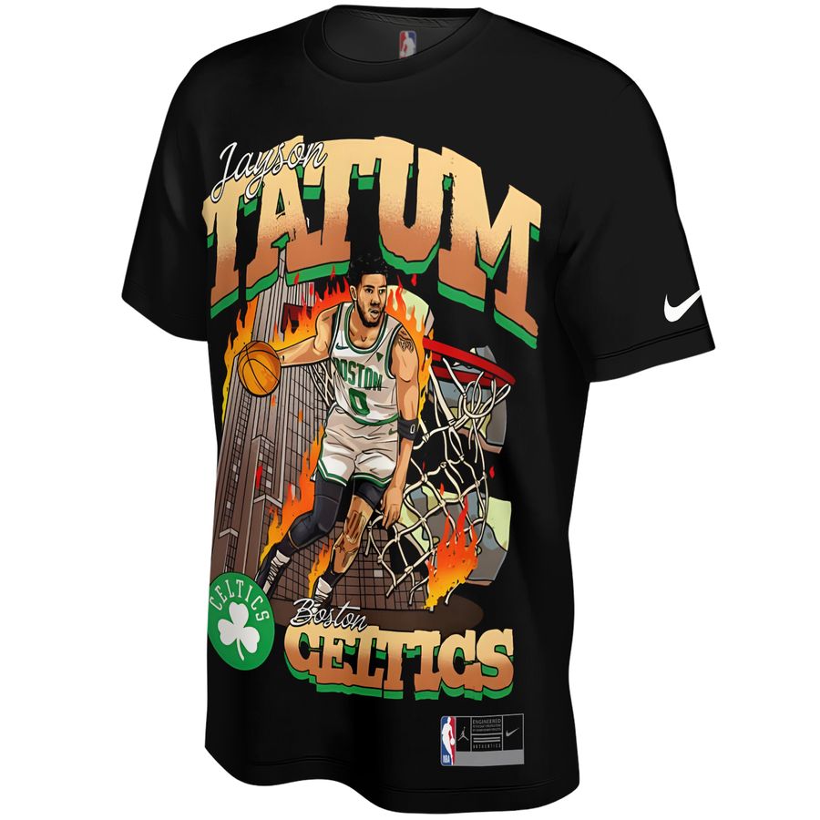 Jayson Tatum x Boston Celtics Unisex T-Shirt