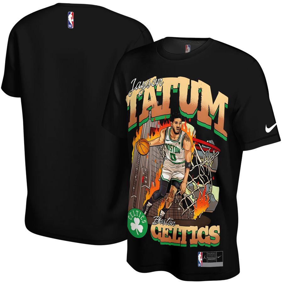 Jayson Tatum x Boston Celtics Unisex T-Shirt