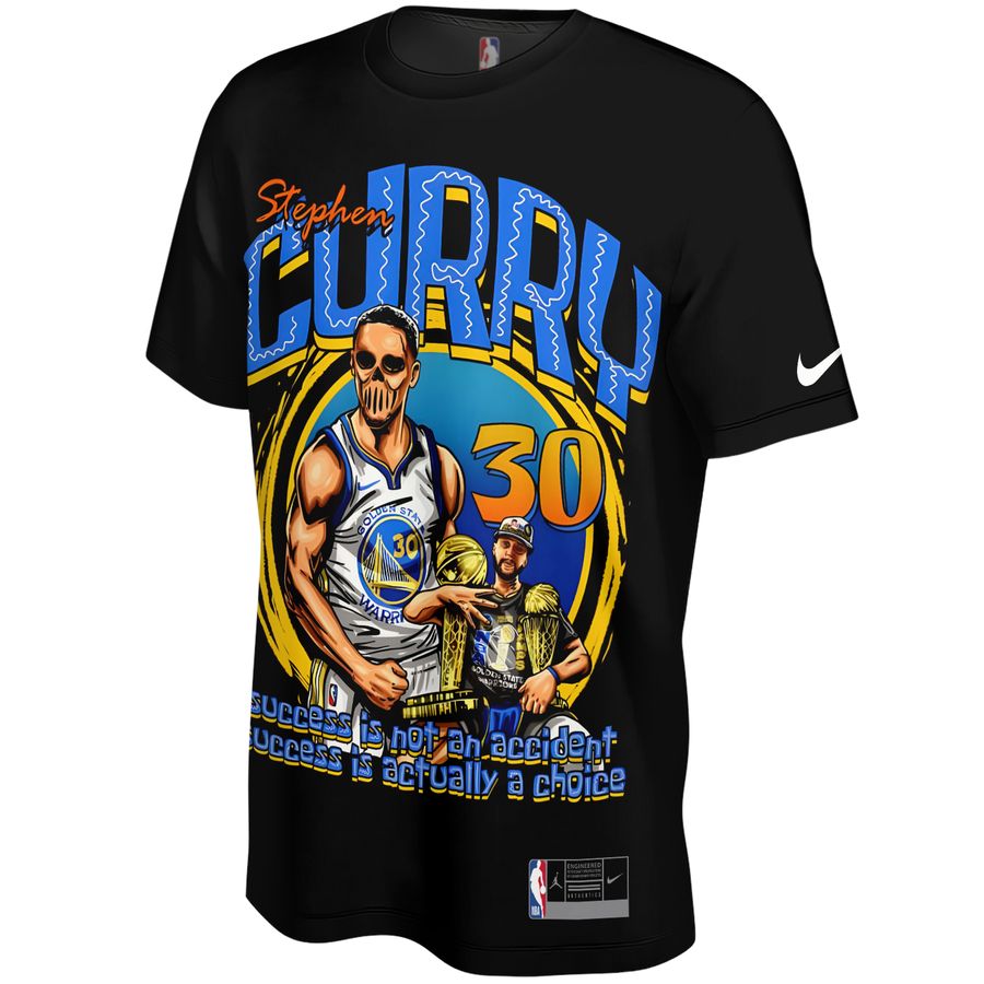 Stephen Curry x Golden State Warriors Unisex T-Shirt