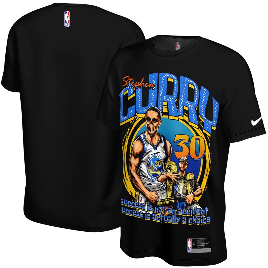 Stephen Curry x Golden State Warriors Unisex T-Shirt