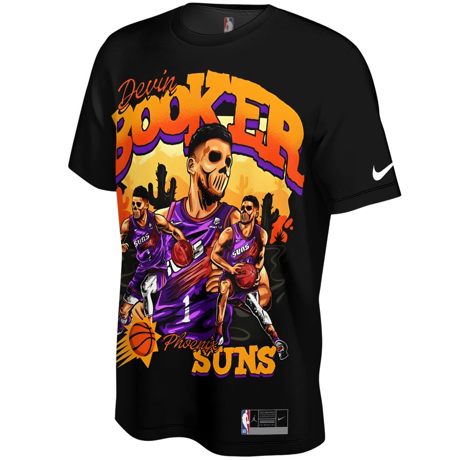 Devin Booker x Phoenix Suns Unisex T-Shirt