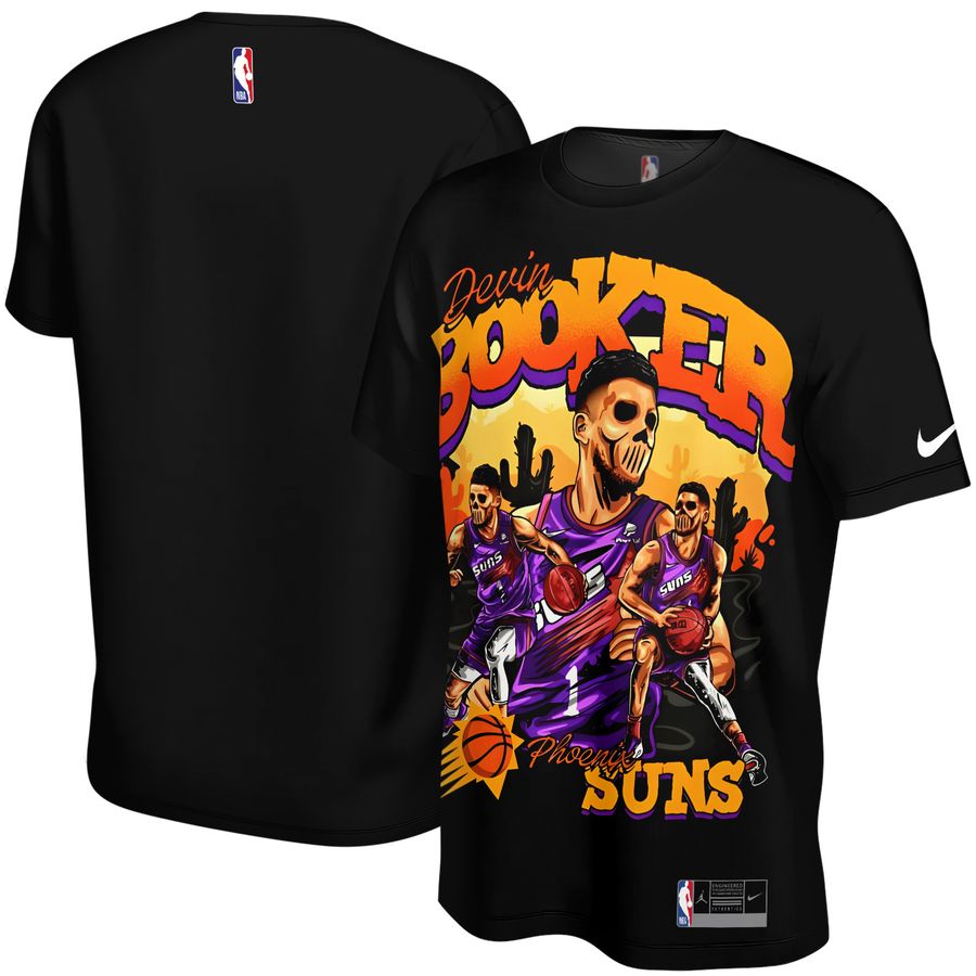 Devin Booker x Phoenix Suns Unisex T-Shirt