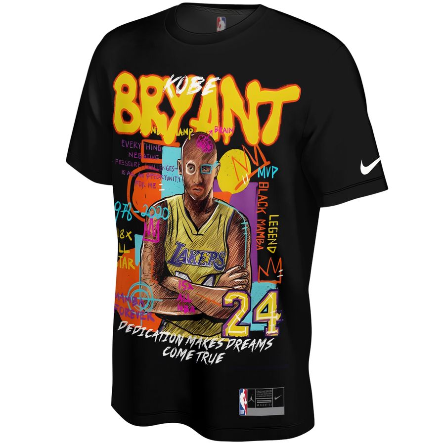 Kobe Bryant x Los Angeles Lakers Unisex T-Shirt