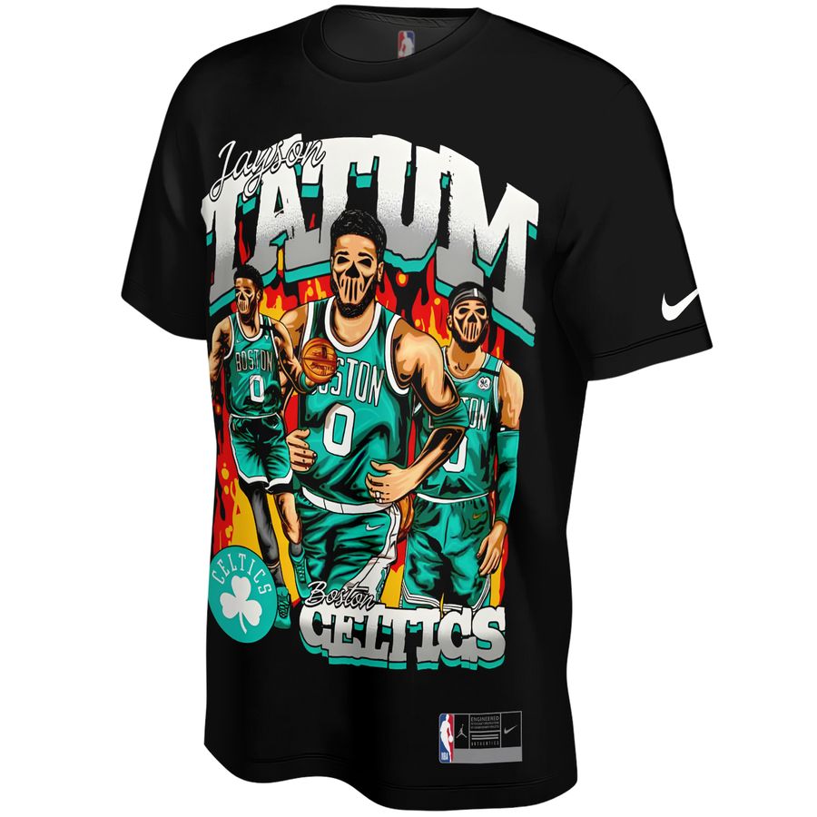 Jayson Tatum x Boston Celtics Unisex T-Shirt