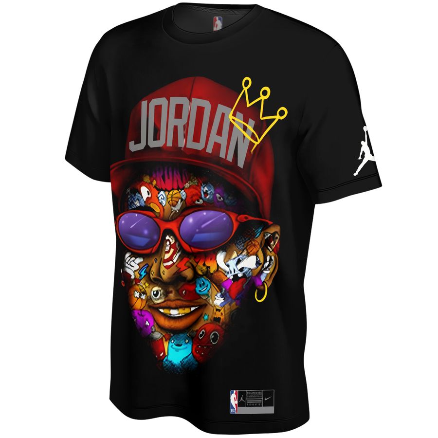 Michael Jordan x Chicago Bulls Unisex T-Shirt