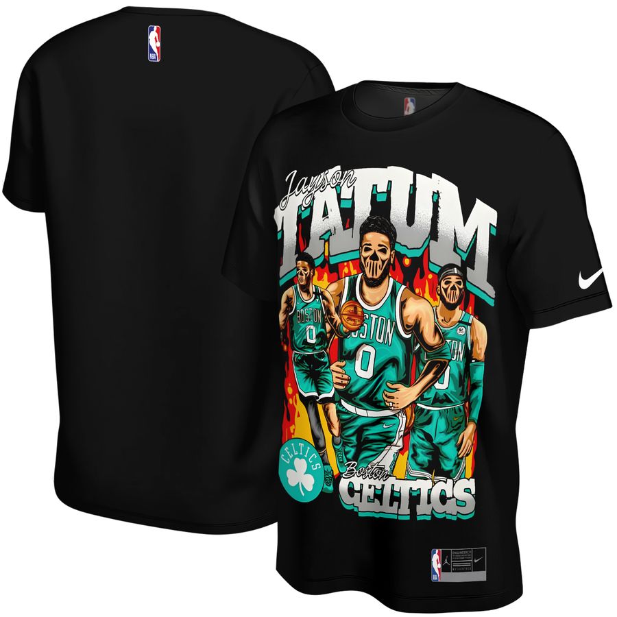 Jayson Tatum x Boston Celtics Unisex T-Shirt