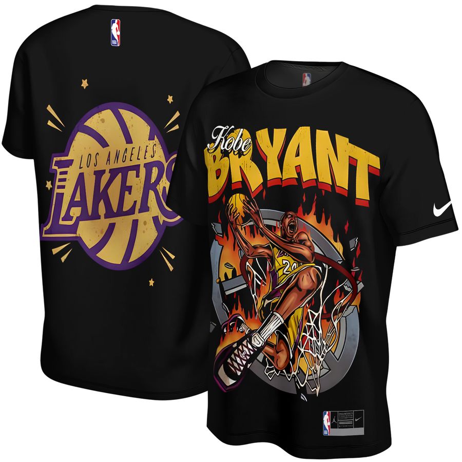 Kobe Bryant x Los Angeles Lakers Unisex T-Shirt