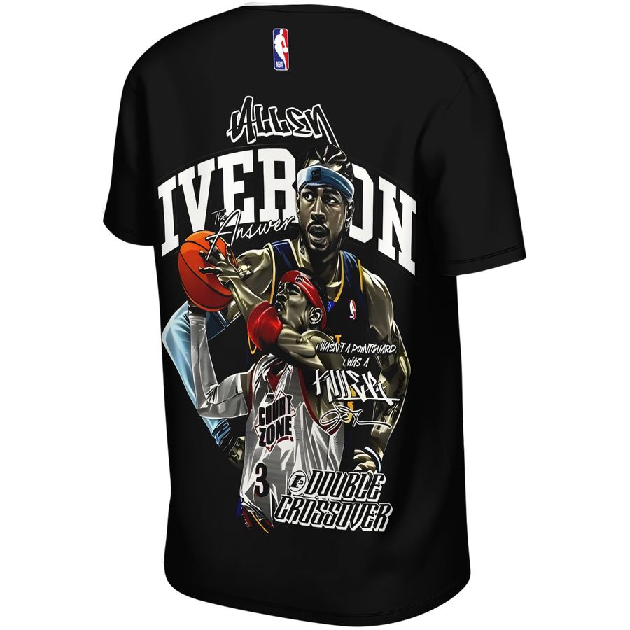 Allen Iverson x Philadelphia 76ers Unisex T-Shirt